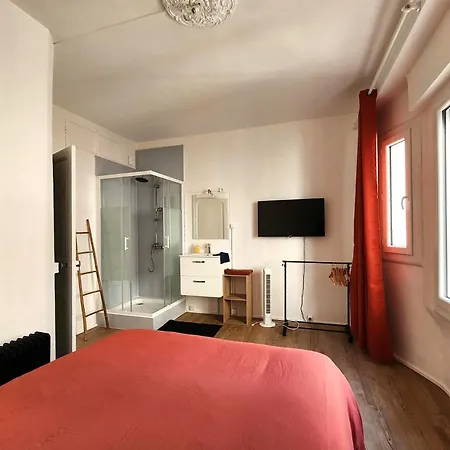 With Two Bedrooms And Terrace