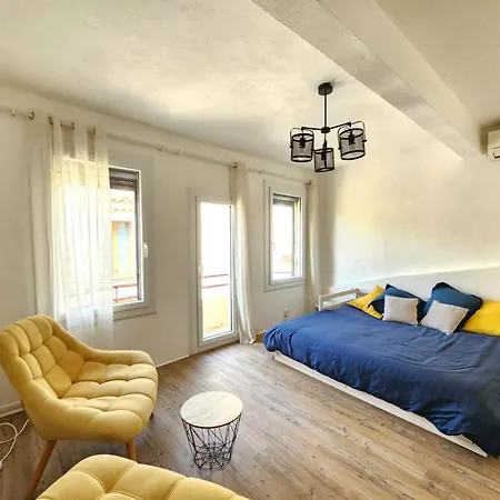 With Two Bedrooms And Terrace *